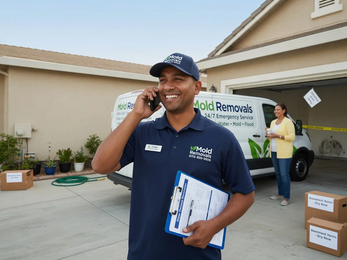 Water Damage Restoration Killingworth, CT FAQs